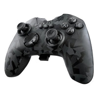 Gamepad nacon pcgc 200wlurban pc game wireless gaming controller camo