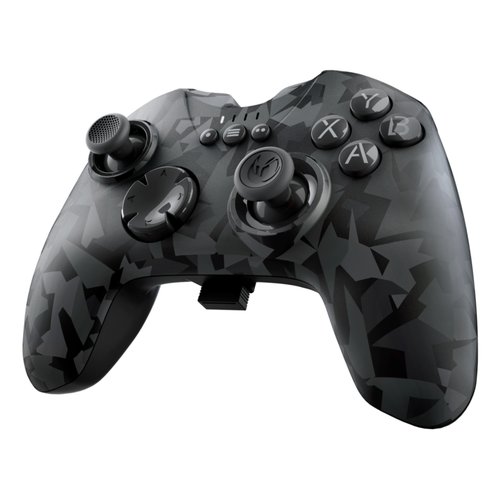 Gamepad nacon pcgc 200wlurban pc game wireless gaming controller camo