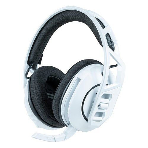 Cuffie gaming nacon rig600prohsw multipiattaforma rig 600 pro hs white