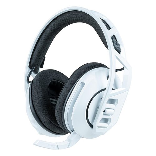 Cuffie gaming nacon rig600prohsw multipiattaforma rig 600 pro hs white