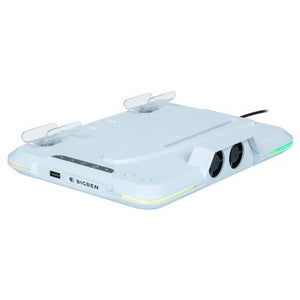 Base ricarica big ben ps5schargestandfan playstation 5 dualsense twin
