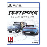 Videogioco nacon ps5tduscit playstation 5 test drive unlimited solar c