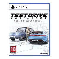 Videogioco nacon ps5tduscit playstation 5 test drive unlimited solar c