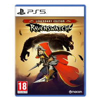 Videogioco nacon ps5ravenswatchspit playstation 5 ravenswatch legendar