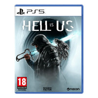 Videogioco nacon ps5hellisusspit playstation 5 hell is us