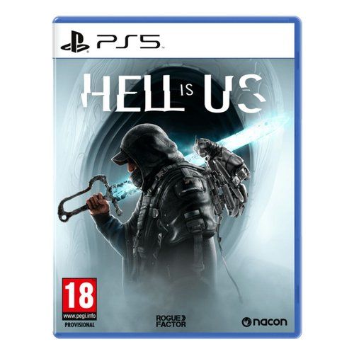 Videogioco nacon ps5hellisusspit playstation 5 hell is us
