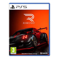 Videogioco nacon ps5rennsportspit playstation 5 rennsport
