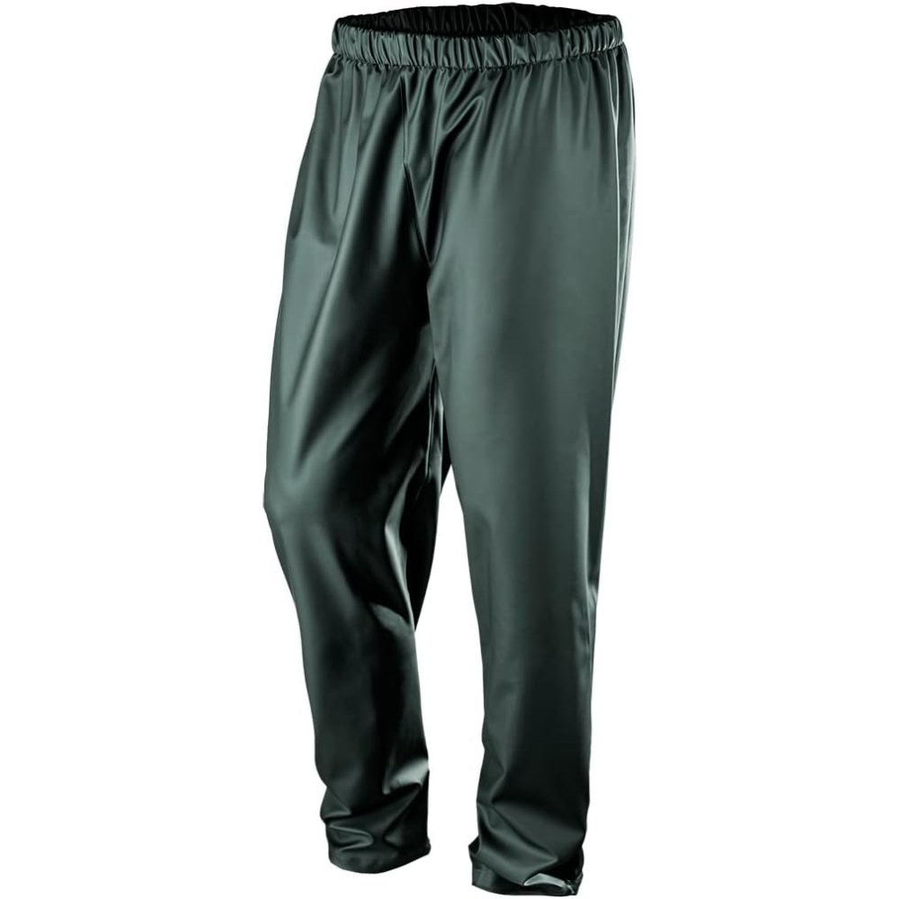 Topex 81-811-xl pantaloni imperm abili pesanti pu pvc, taglia xl