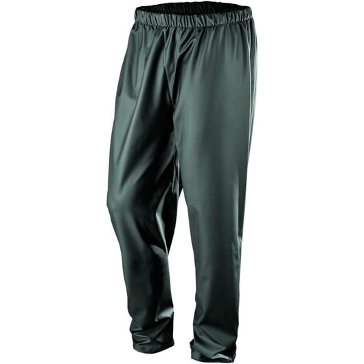 Topex 81-811-xxl pantaloni imper abili pesanti pu pvc, taglia xxl