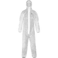 Topex 81-850-xxxl tuta protettiv er imbianchino, taglia xxxl