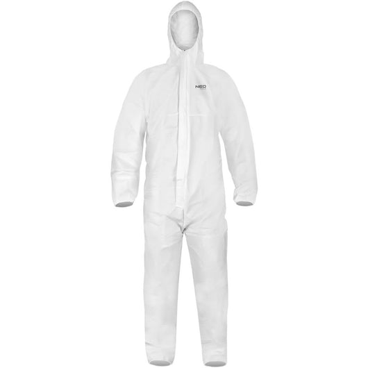 Topex 81-851-xl tuta protettiva n pp+pe, taglia xl