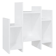 Mobile Bianco 60x26x60 cm in Legno Multistrato CFW7692824