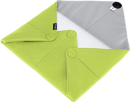 Organizzatore di tasche protettiva 20 pollici, 51 cm, verde limone