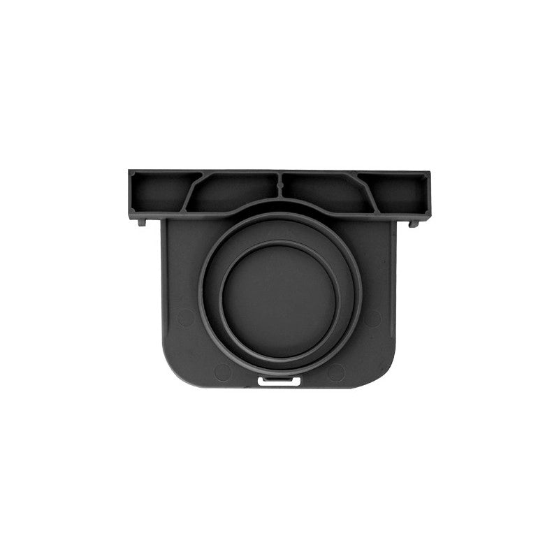 Tappo canaletta NOR H7,5 in PP anti-UV per drenaggio esterno – TP13-04
