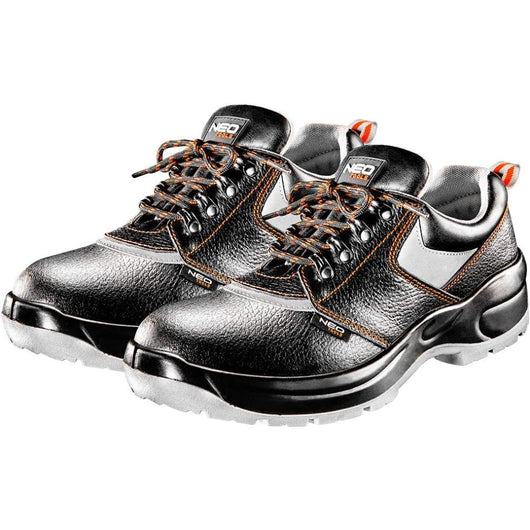 Topex 82-018 scarpa da lavoro, c cuoio, taglia 47, ce s1p