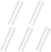 Elastici in Silicone - 5 Paia di Coperture Antiscivolo - Silicone Soft