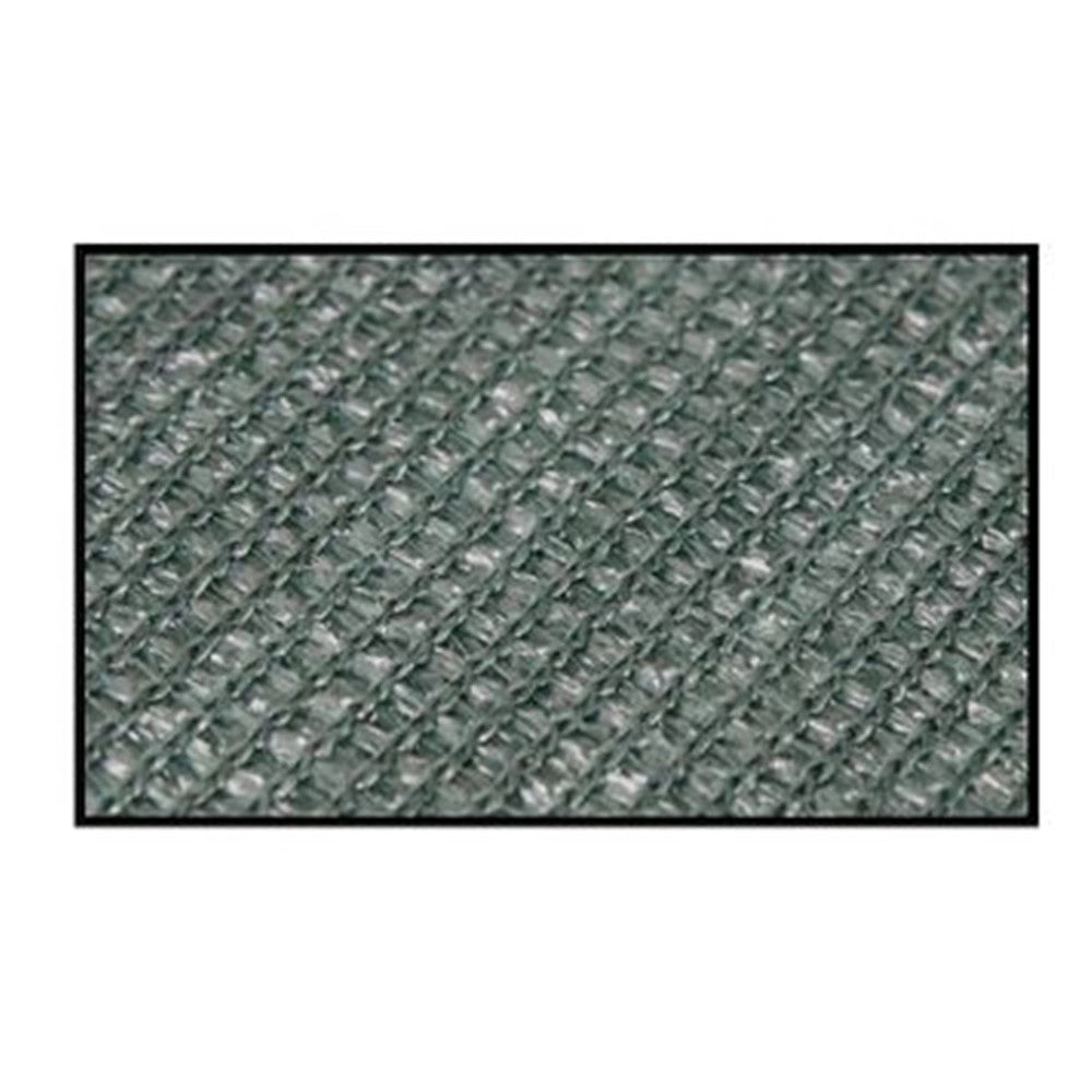 Trade Shop - Vela Tenda Quadrata Parasole Protezione Sole Ombreggiatura Giardino 3x3mt Verde 017032 -