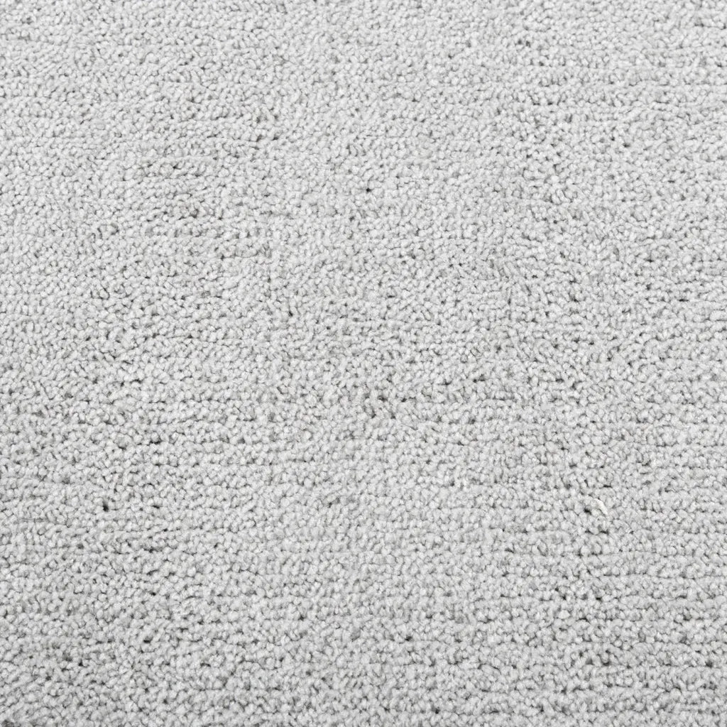 Tappeto OVIEDO a Pelo Corto Grigio 60x110 cm
