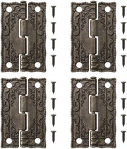 Serrature per Porte Retro - Bronzo Antico - 20 Pezzi