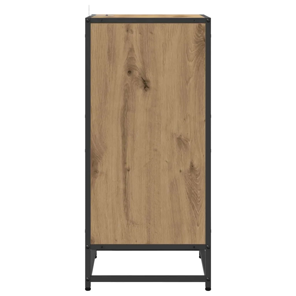 Credenza Rovere artigianale 35,5 x 35 x 76 cm 883579