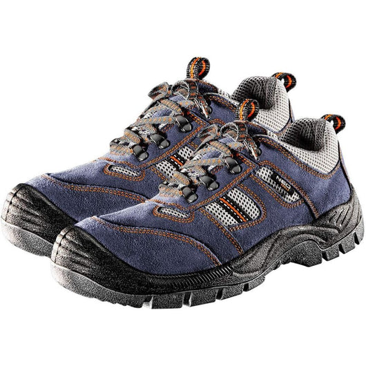 Topex 82-036 scarpa da lavoro, s scamosciata, taglia 45, ce s1p