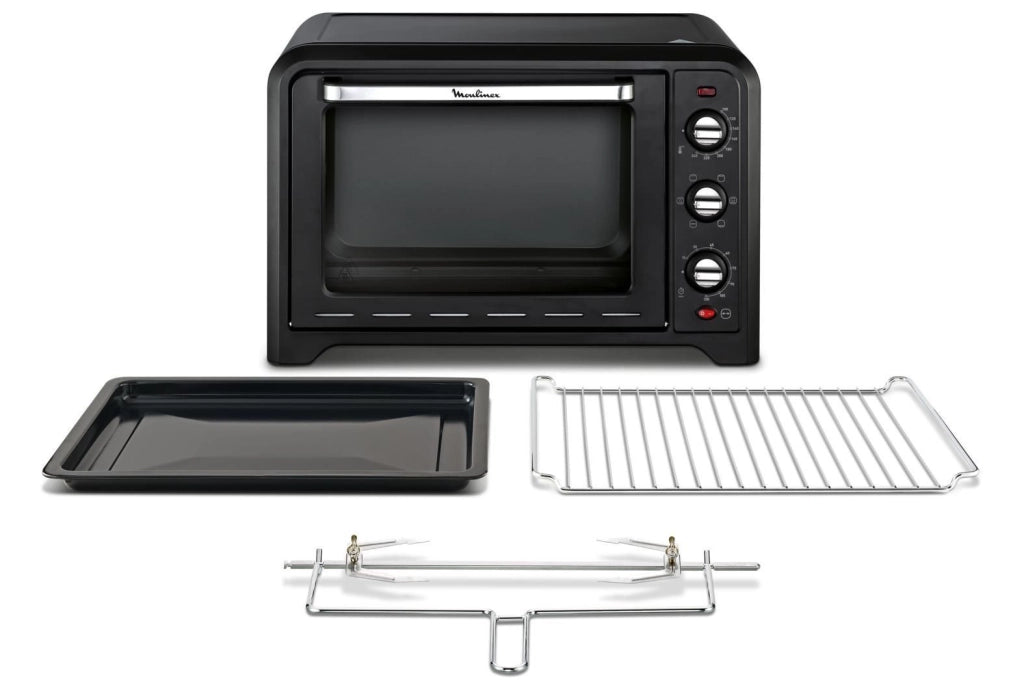 Moulinex OX4858 Fornetto Optimo 39L con girarrosto