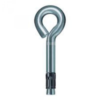 Ancorante in acciaio con occhiol o fna ii oe 6x30 5