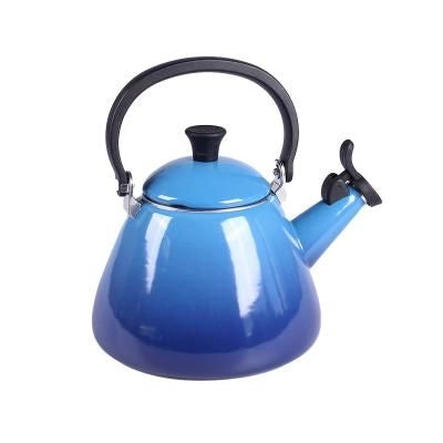 Le creuset kettle kone 1,6l azure (40101022200000) - 159071