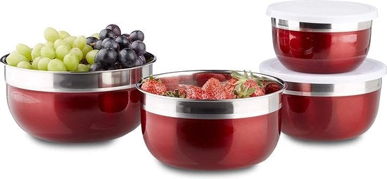Set per colazione - Colazione - Zuppa - per zuppe, muesli, minestre
