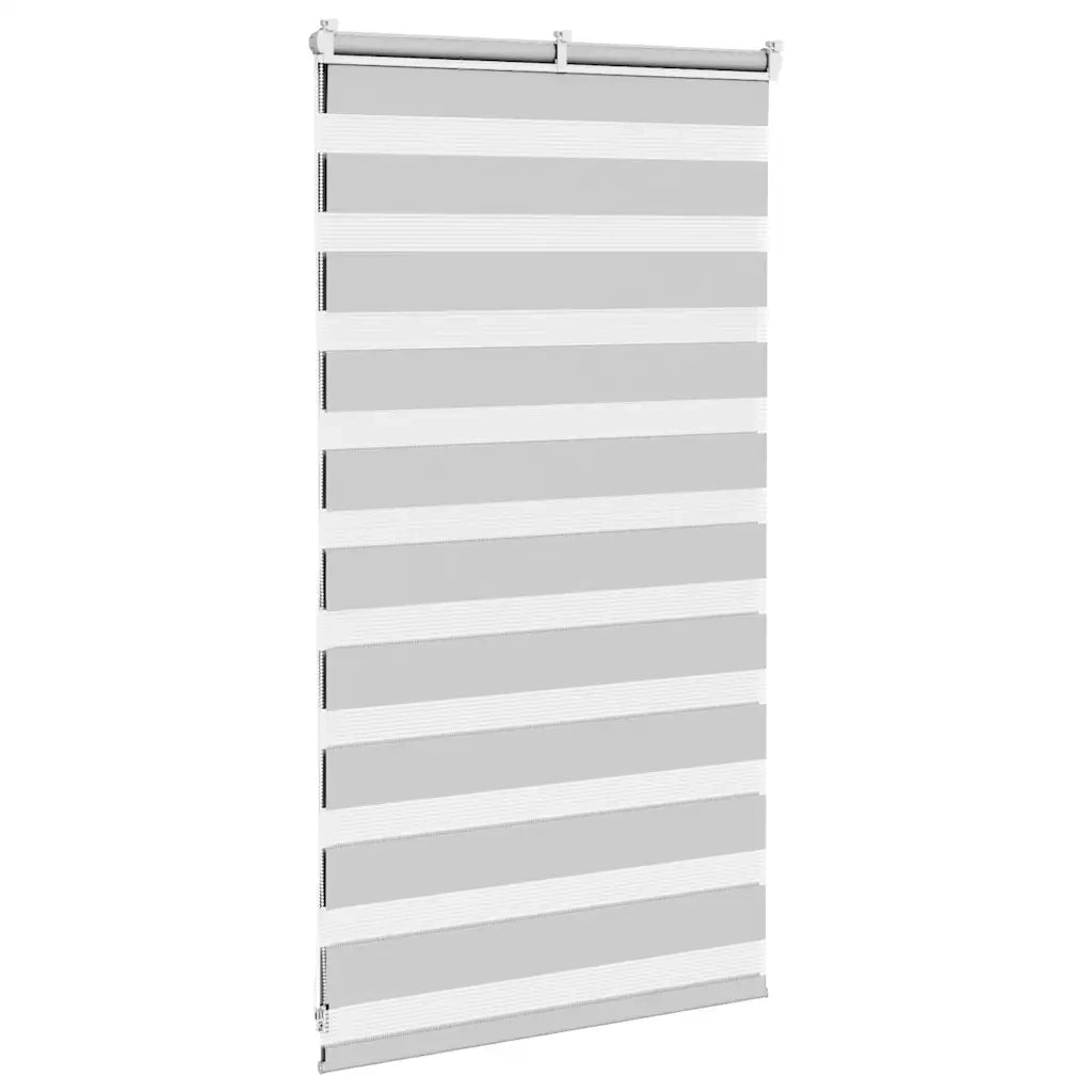 Tenda a Rullo Zebra Larghezza Tessuto 70,9 cm Poliestere 4014412