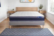 Kit rete e materasso matrimoniale Actimemo morpho 140x190cm - Spessore : 24cm- memory foam - Bilanciato -