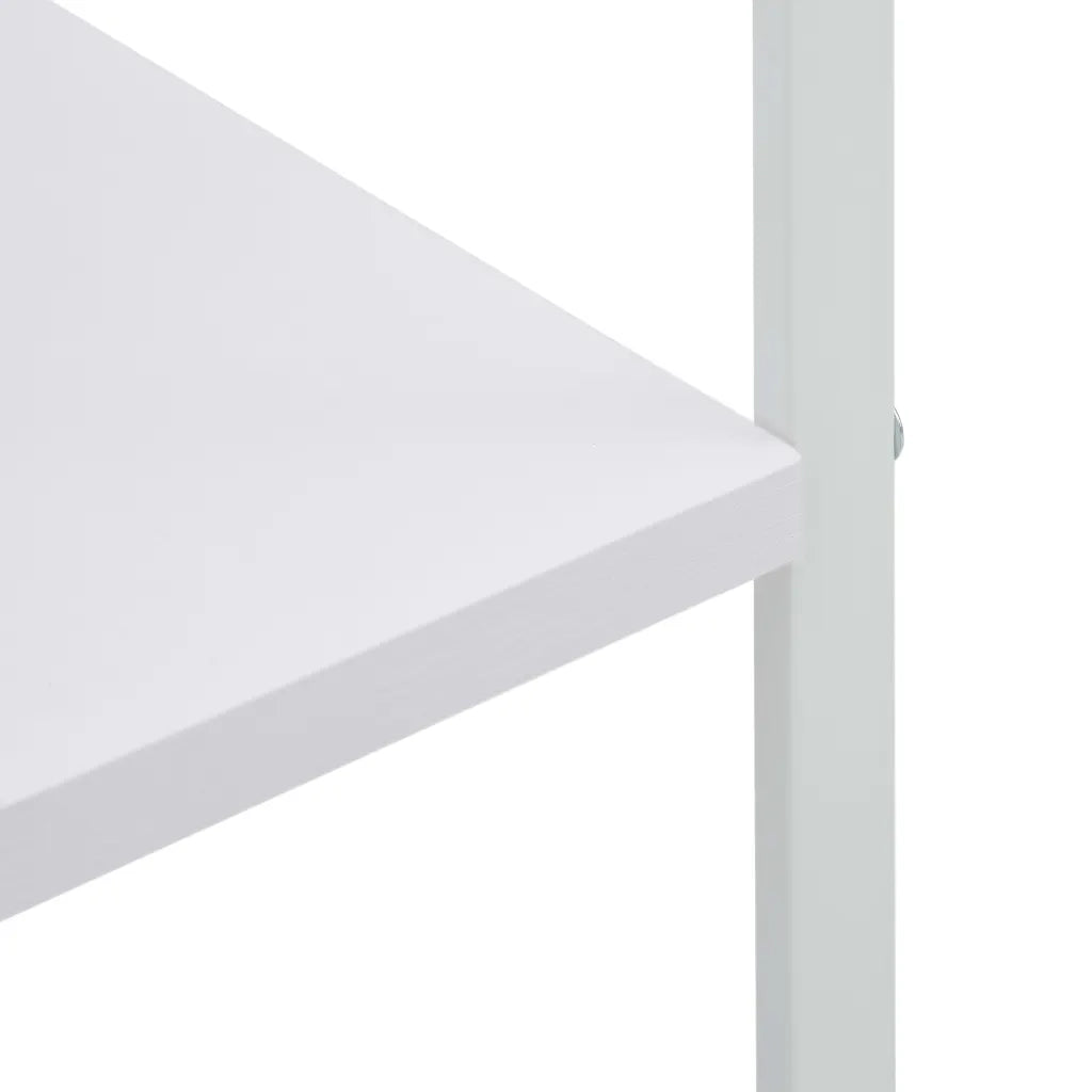 Mobile per Microonde Bianco 60x39,6x79,5 cm Legno Multistrato CFW5784541