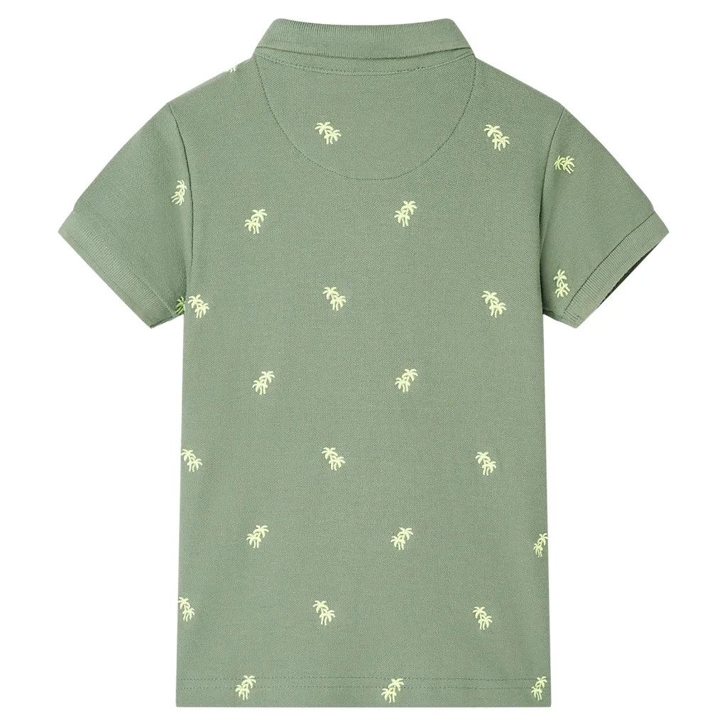 Polo da Bambino Cachi 140