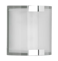 Applique da Interno Attacco E14 in Metallo Cromo