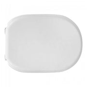 Sedile Copriwater Per Vaso Compatibile Belle Epoque Bianco By Seba - Seba