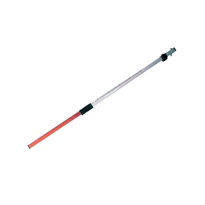 Stanley 06-TLM BL1 Asta Telescopica in Alluminio per Misurazione Laser Lettura Diretta regolabile 137-250 cm