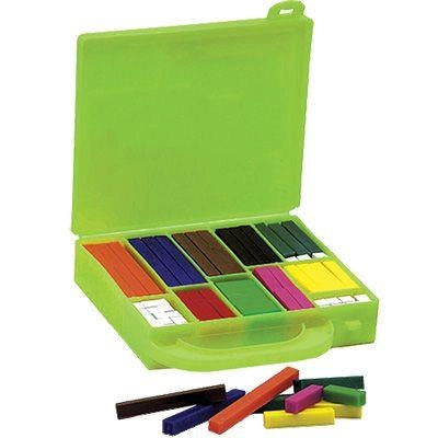 MAURY'S VALIGETTA REGOLI COLORATI 200 PZ
