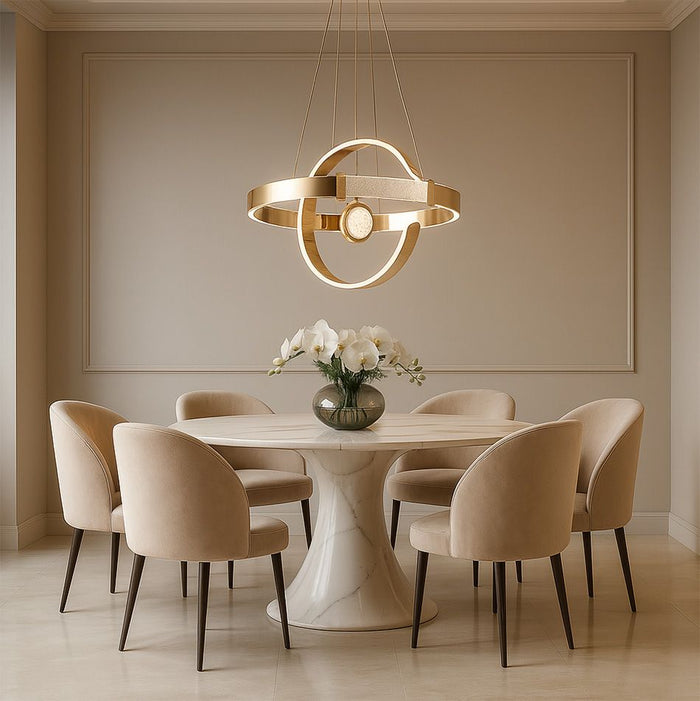 Lampada Led Lhj060-cp Gold