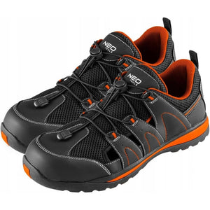 Topex 82-079-40 scarpe a sandalo antinfortunistiche s1 sra protez
