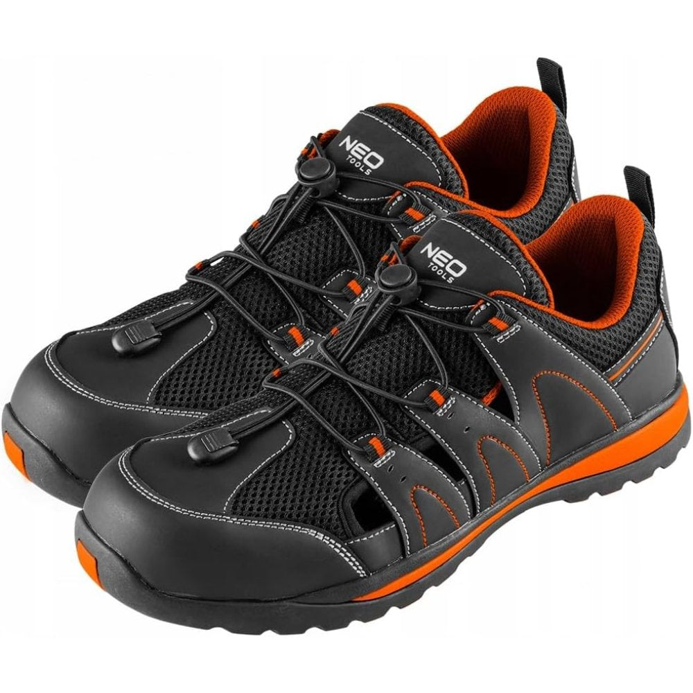 Topex 82-079-43 scarpe a sandalo antinfortunistiche s1 sra protez