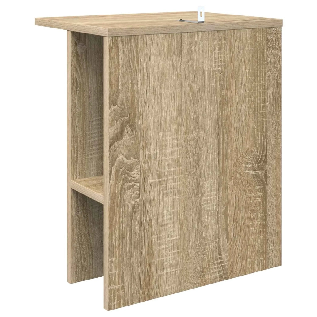 Tavolino da salotto 2 pcs Rovere Sonoma 40 x 30 x 49 cm 8001068