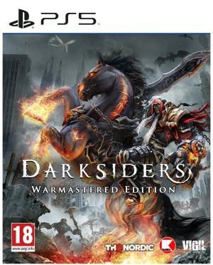 Ps5 darksiders warmastered edition eu - 119103