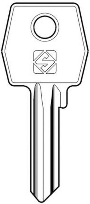 chiavi silca art. agb3 olc gr.2 cod:ferx.36737