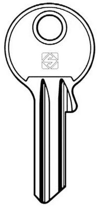 chiavi silca art. cb15 olc gr.2/1 cod:ferx.36738