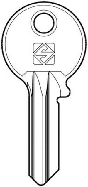 chiavi silca art. cb80 olc gr.2 cod:ferx.36739