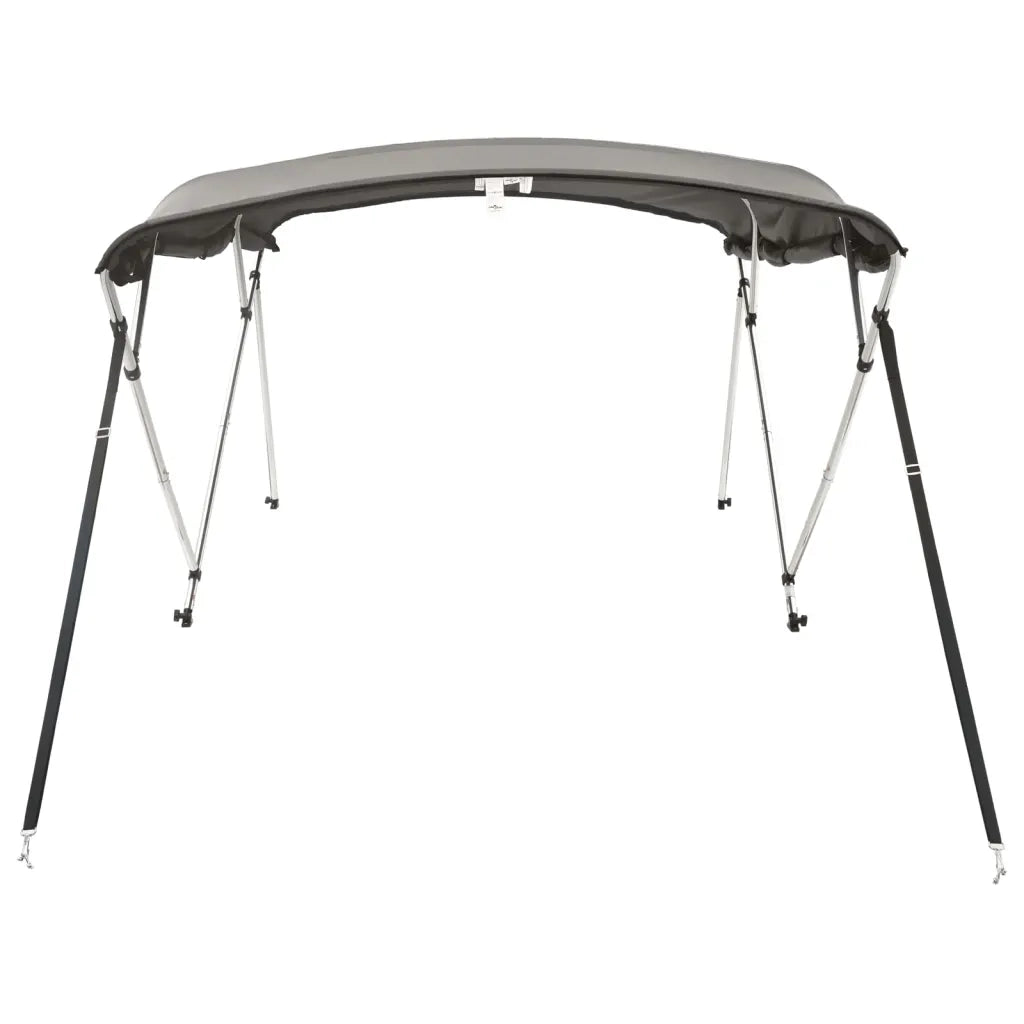 Bimini di Prua con Pareti Laterali 4 Archi 243x(200-213)x137cm CFW7280495