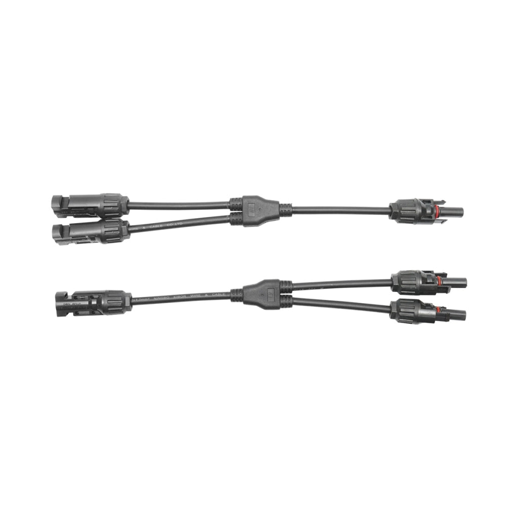 Set di connettori MC4 x3 per pannello solare Breckner Germany