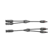 Set di connettori MC4 x3 per pannello solare Breckner Germany