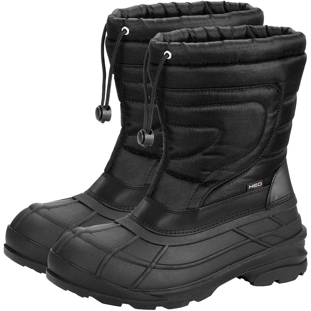 Topex 82-138-44 stivali da neve lip-on, misura 44