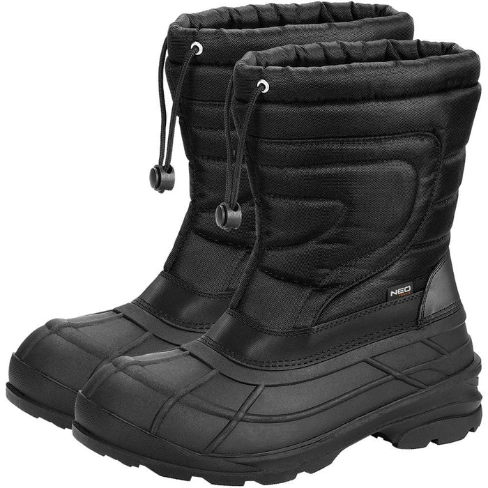 Topex 82-138-44 stivali da neve lip-on, misura 44